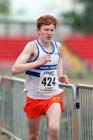 Liam Emmett (South Shields) under17 3000 metres, 2012 North Eastern Championships.